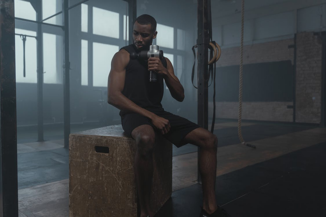 Everything You Need to Know About Massage Guns