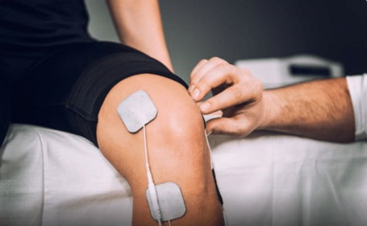 How To Use A Tens Unit for Knee Pain?