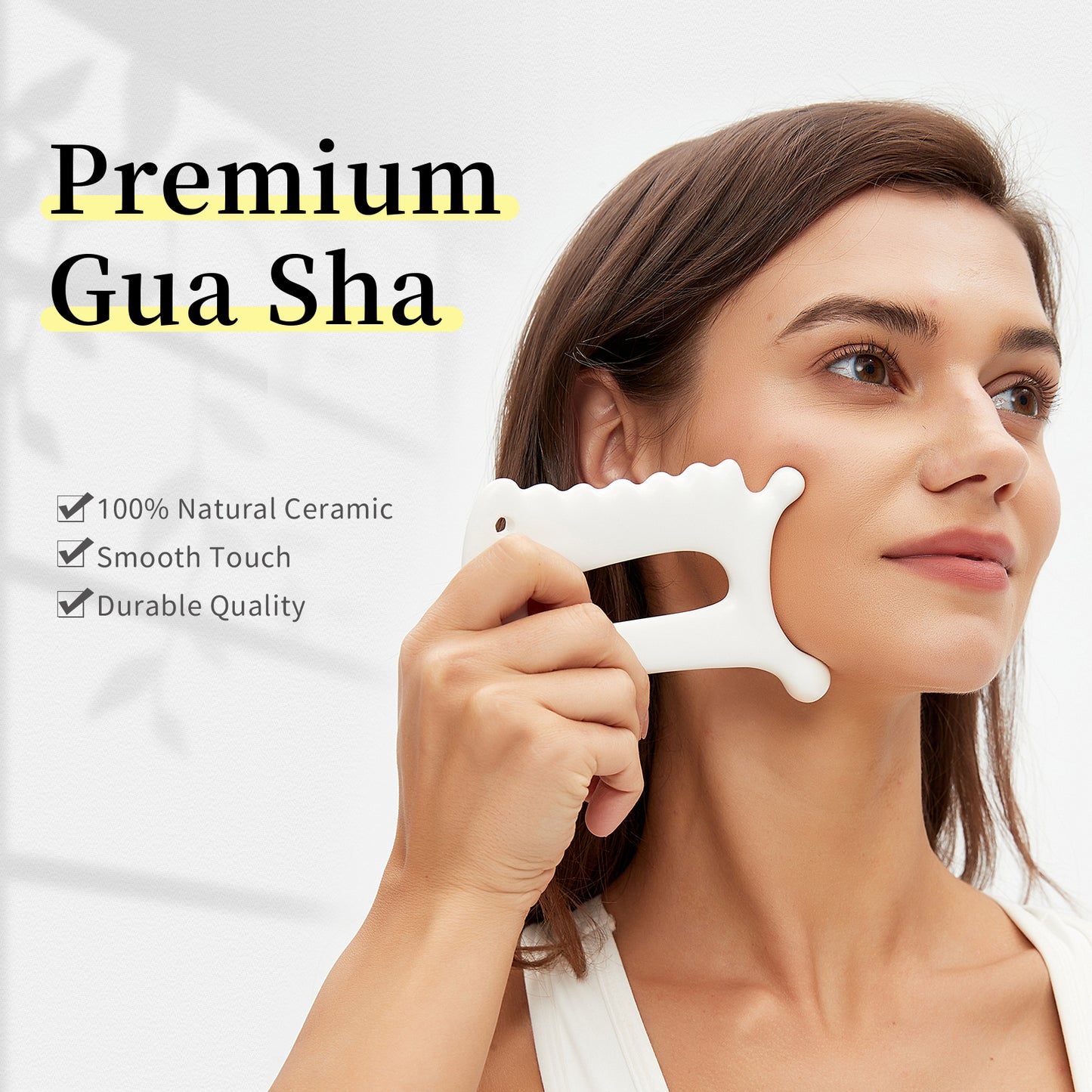 Ceramic Gua Sha 03