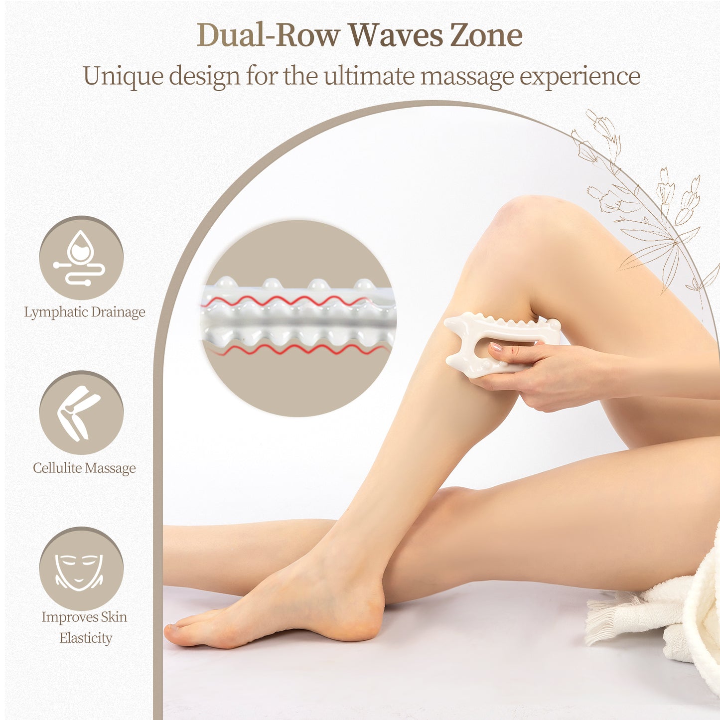Ceramic Gua Sha 02