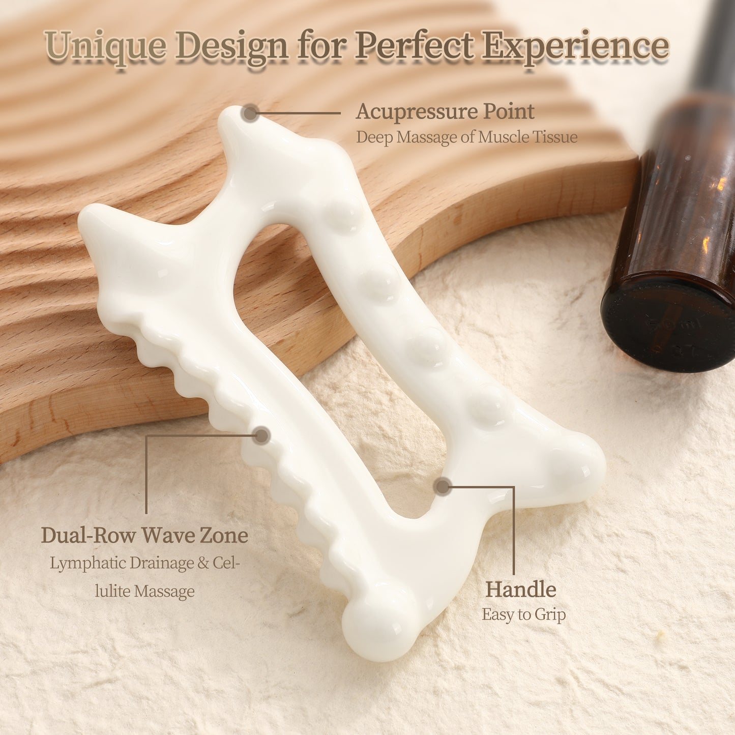 Ceramic Gua Sha 02