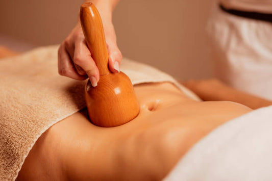 How Does The Wood Therapy  Exert Its Efficacy In The Human Body?