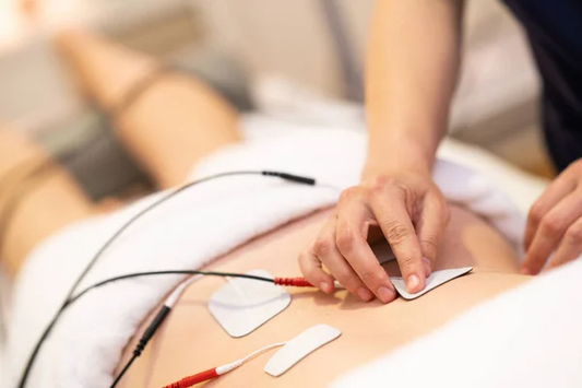 How Does the TENS Unit for Back Pain Work?