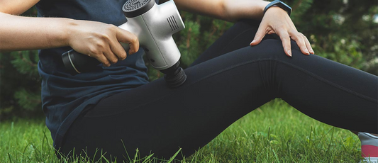 How to Use a Massage Gun