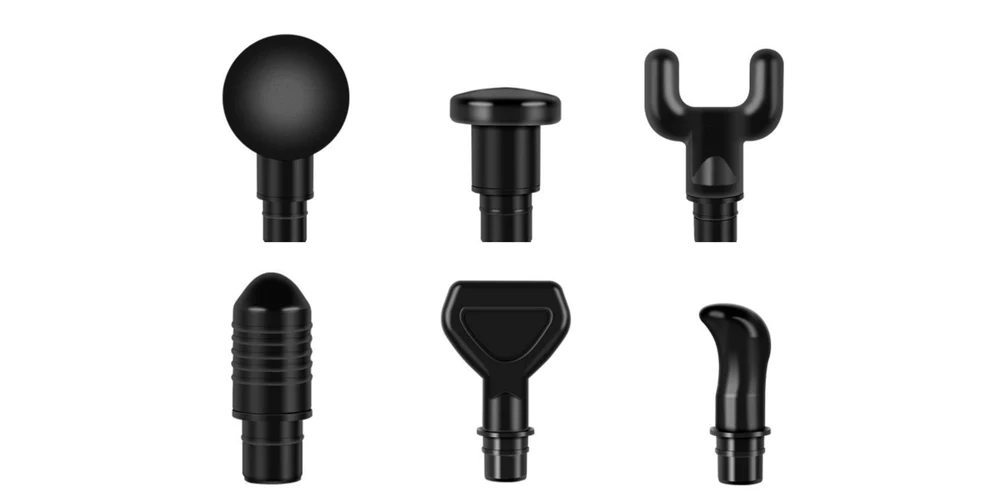 How to Choose Massage Gun Heads for You