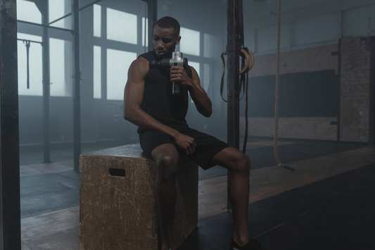 Everything You Need to Know About Massage Guns