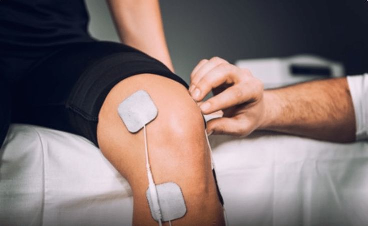 How To Use A Tens Unit for Knee Pain?