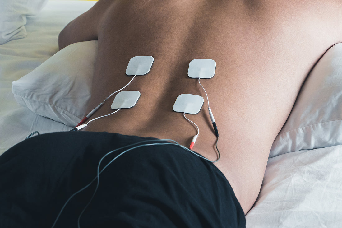 How To Use A Tens Unit for Lower Back Pain?