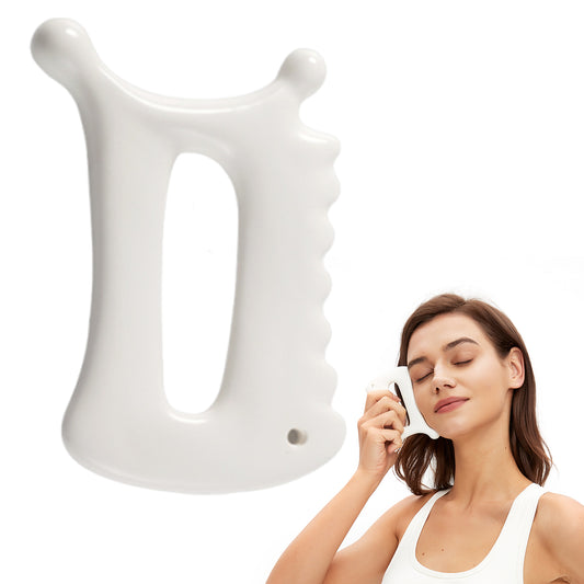 Ceramic Gua Sha 03