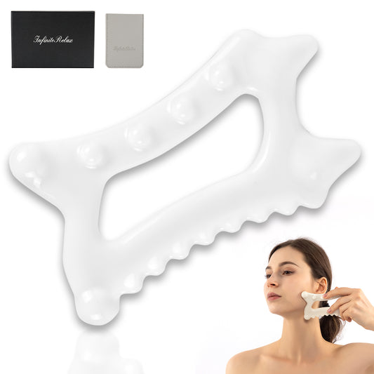Ceramic Gua Sha 02