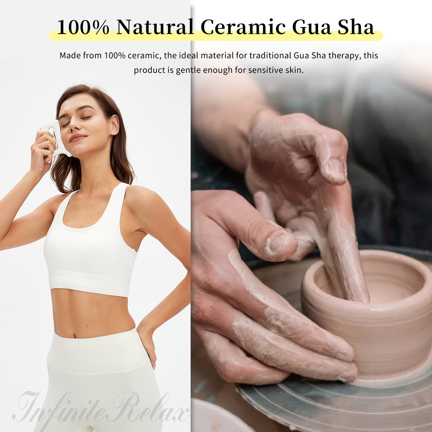 Ceramic Gua Sha 03