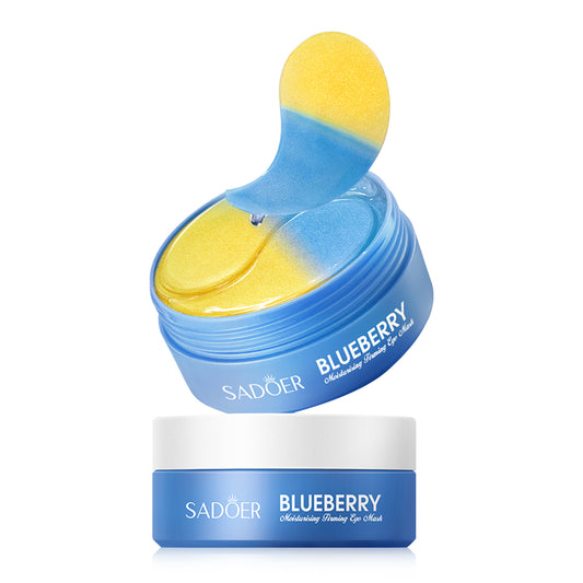 Blueberry Under Eye Patches 30 Pairs (60pcs)