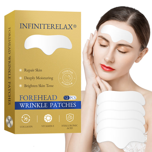 Forehead Wrinkle Patches 12Pcs