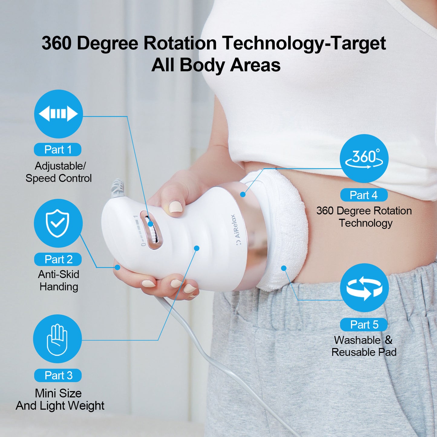 Body Sculpting Machine